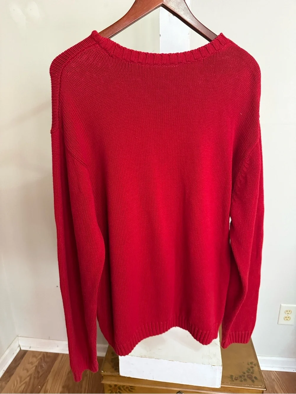 Chaps Sweater